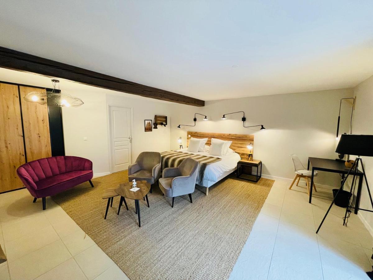 Zewwelatreppler - La Grange Aux Petits Oignons - Chambre Cigogne Sélestat Exteriör bild